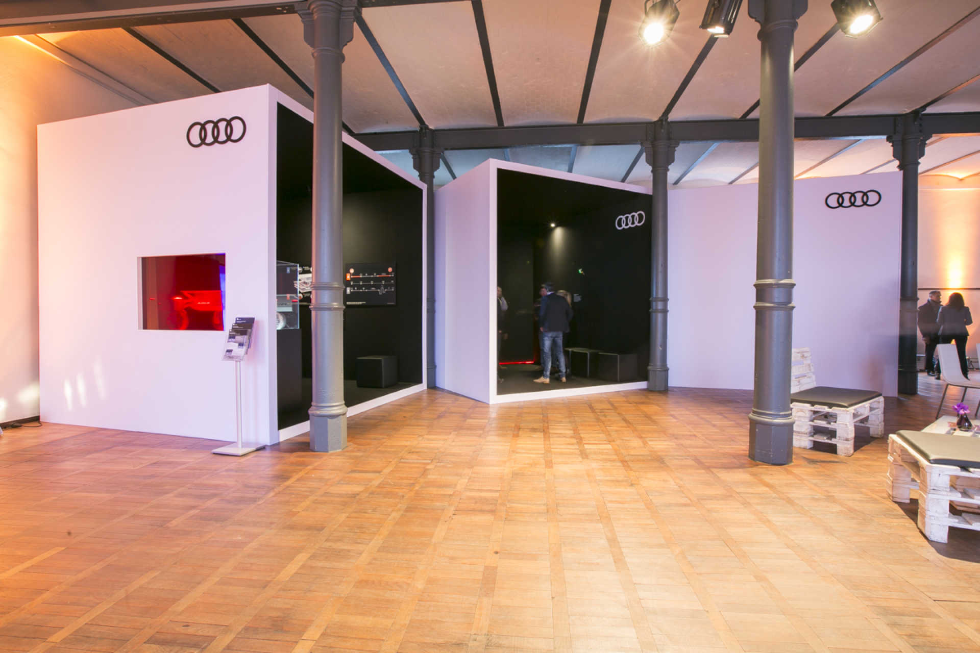 Helmchen Event + Location Magazin Heeresbäckerei Konferenz Tagung